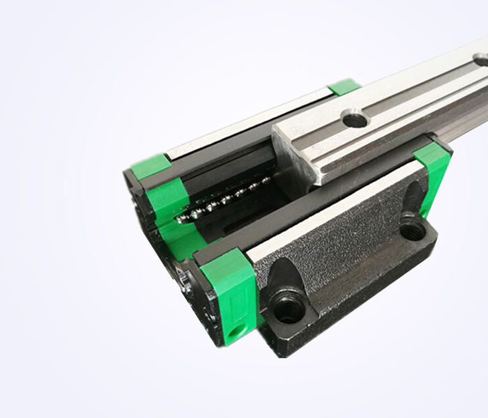 应用中直线导轨滑块的具体选择